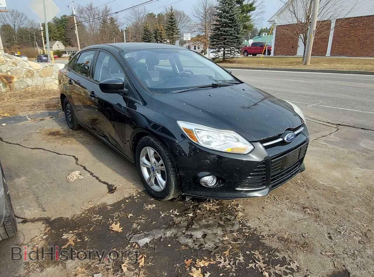 Фотография 1FAHP3F25CL290091 - FORD FOCUS 2012