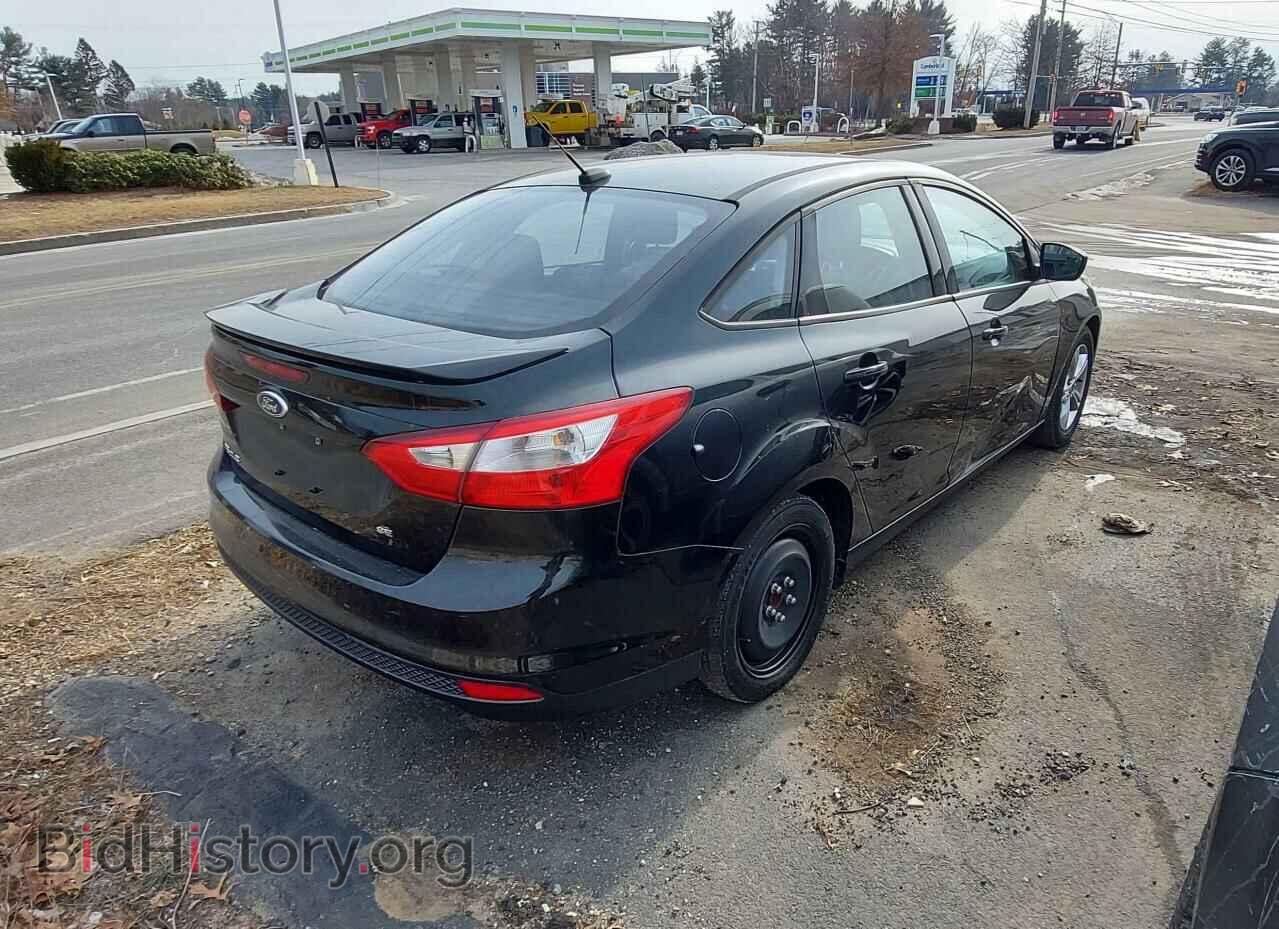 2012 FORD FOCUS - VIN: 1FAHP3F25CL290091 - Фото 4