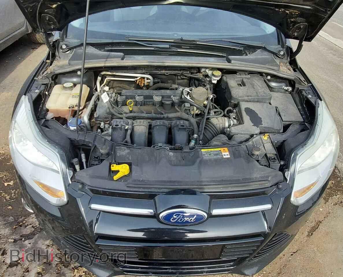 2012 FORD FOCUS - VIN: 1FAHP3F25CL290091 - Фото 7