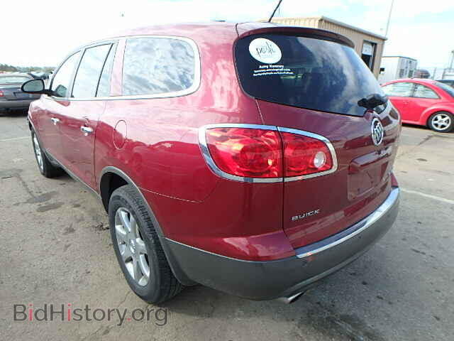 2008 BUICK ENCLAVE - VIN: 5GAEV23708J100327 - Фото 3