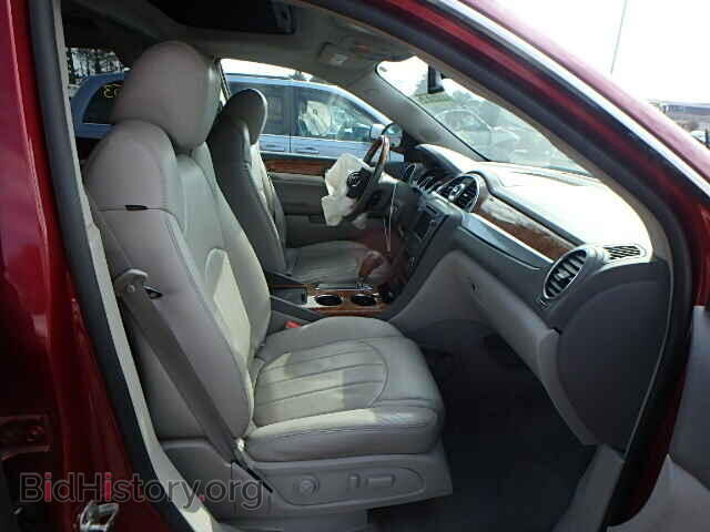 2008 BUICK ENCLAVE - VIN: 5GAEV23708J100327 - Фото 5