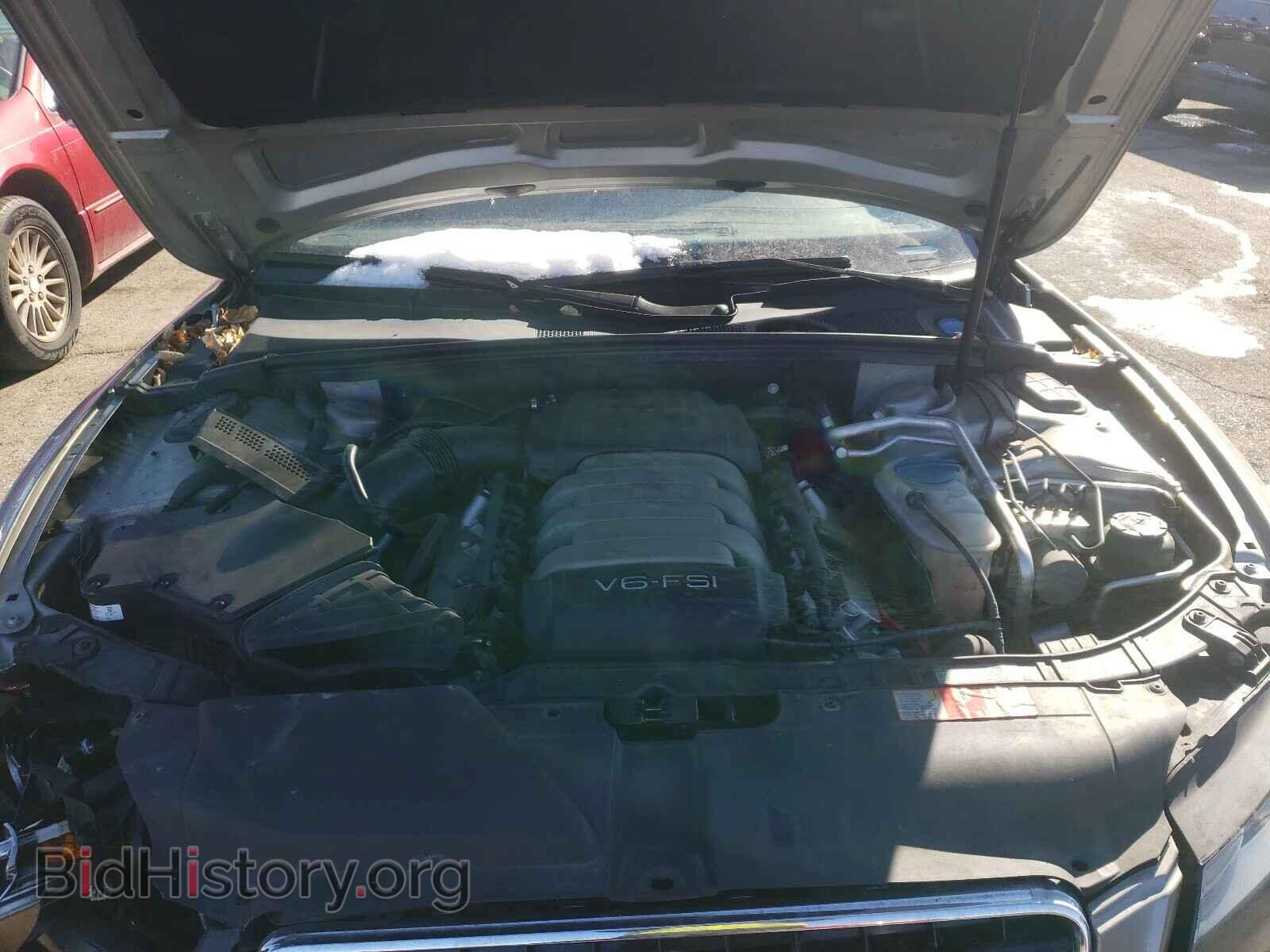 2009 AUDI A5 - VIN: WAUDK78T99A037247 - Фото 7