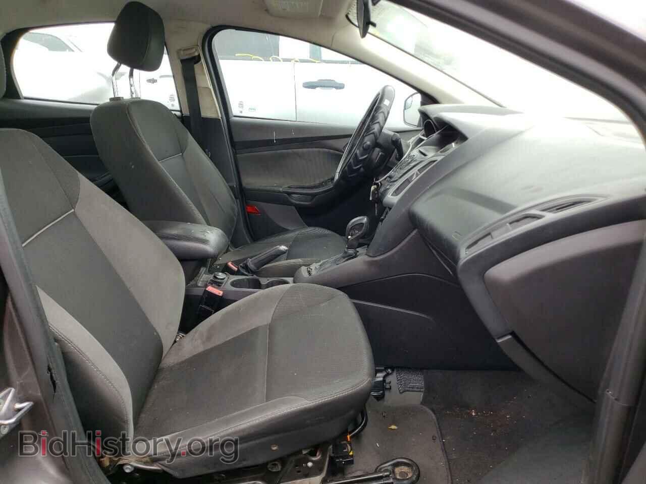 2012 FORD FOCUS - VIN: 1FAHP3F28CL227440 - Фото 5