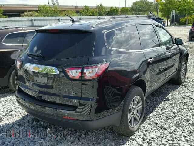 2017 CHEVROLET TRAVERSE - VIN: 1GNKRGKD8HJ155190 - Фото 4