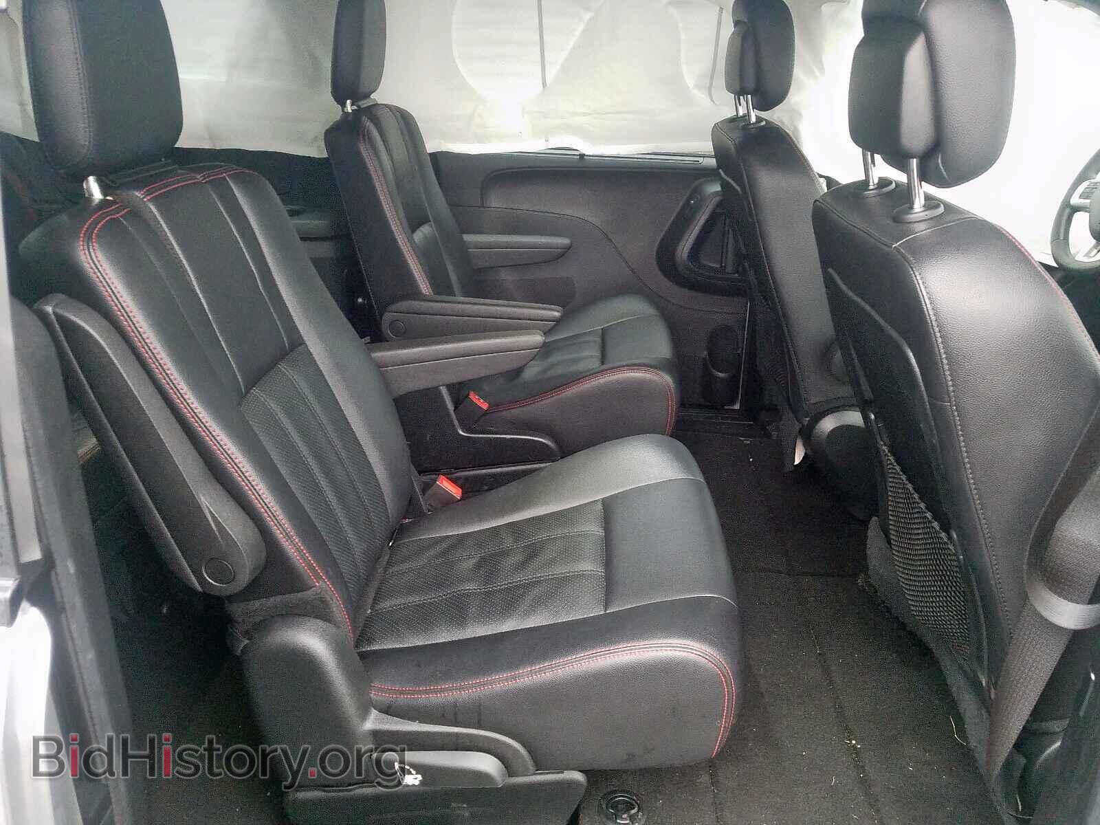 2019 DODGE CARAVAN - VIN: 2C4RDGEG5KR535182 - Фото 6