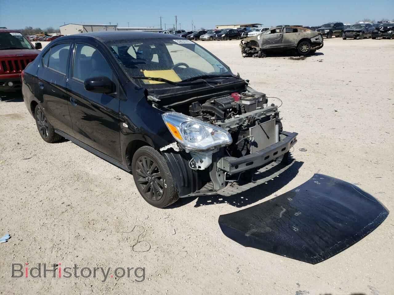 Photo ML32F4FJ4LHF02665 - MITSUBISHI MIRAGE 2020