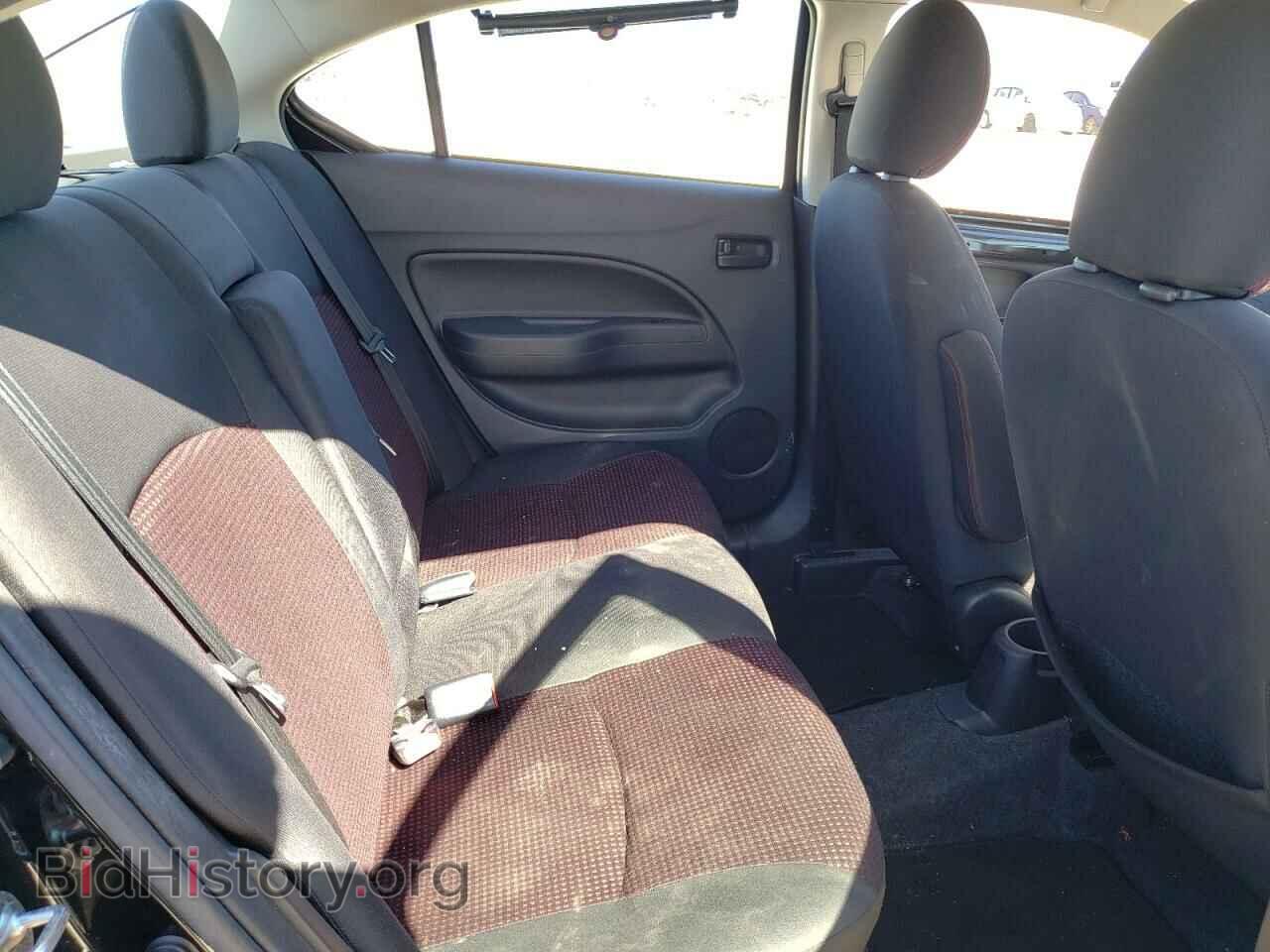 2020 MITSUBISHI MIRAGE - VIN: ML32F4FJ4LHF02665 - Фото 6