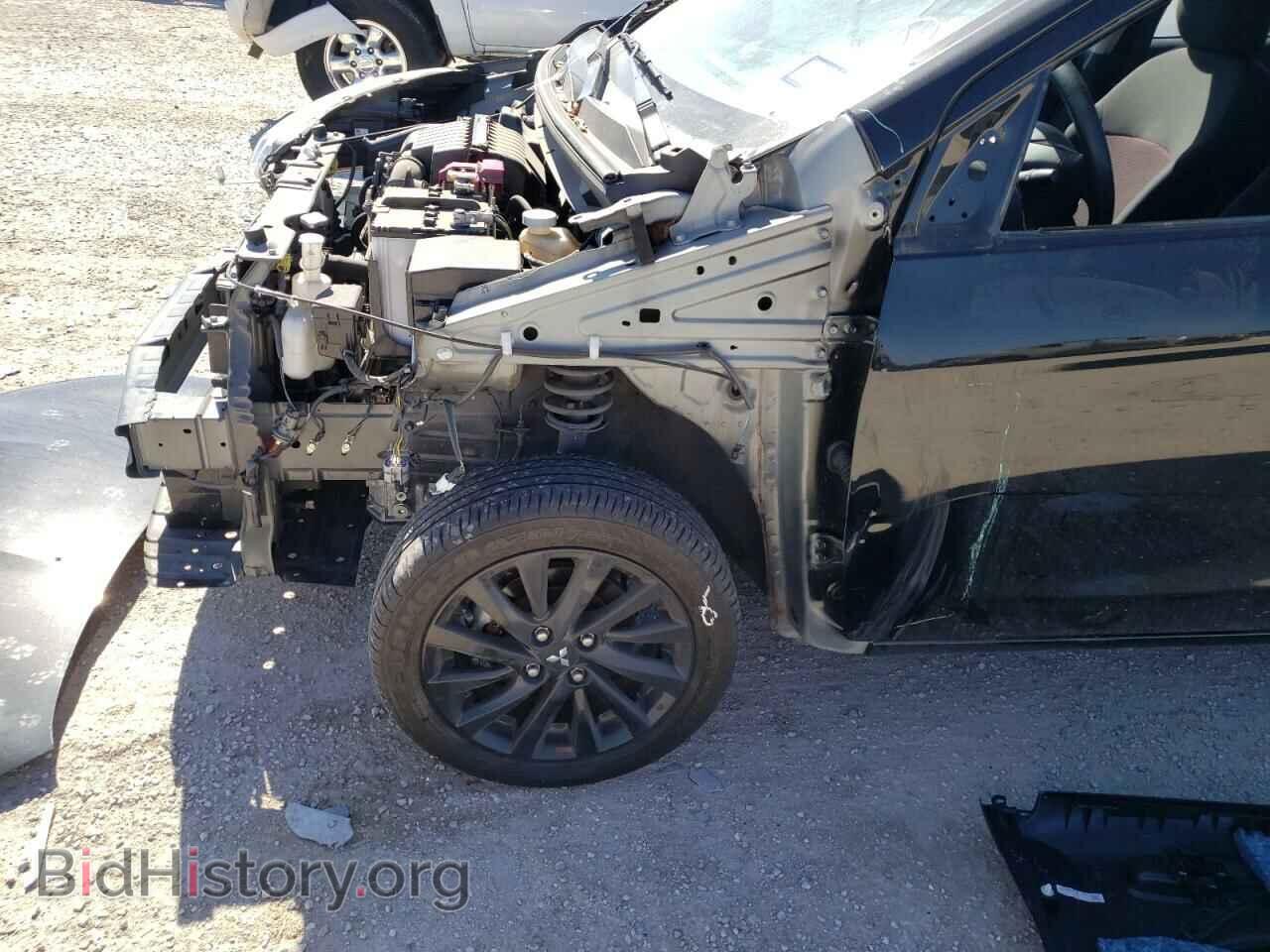 2020 MITSUBISHI MIRAGE - VIN: ML32F4FJ4LHF02665 - Фото 9