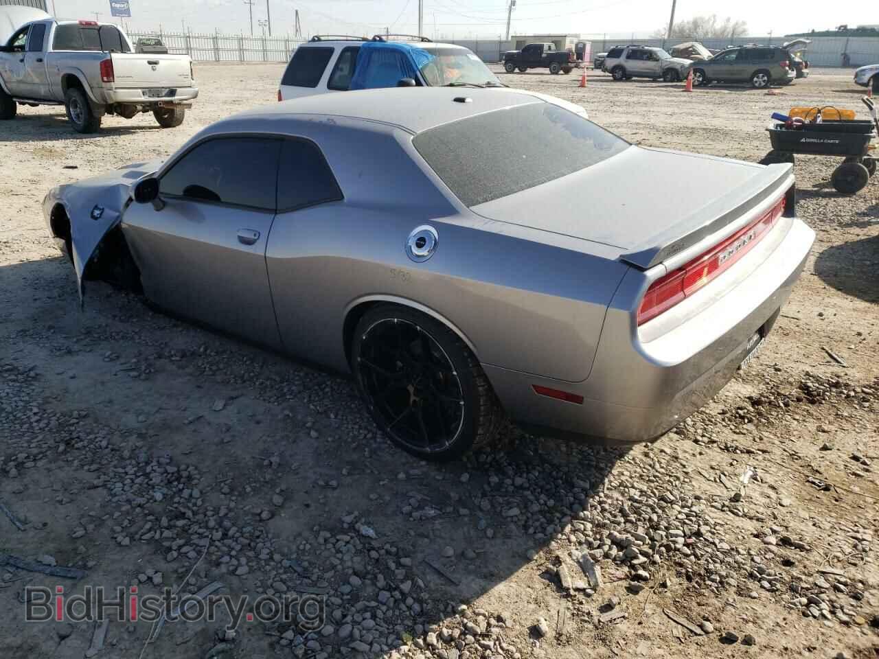 2013 DODGE CHALLENGER - VIN: 2C3CDYAG2DH651843 - Фото 3