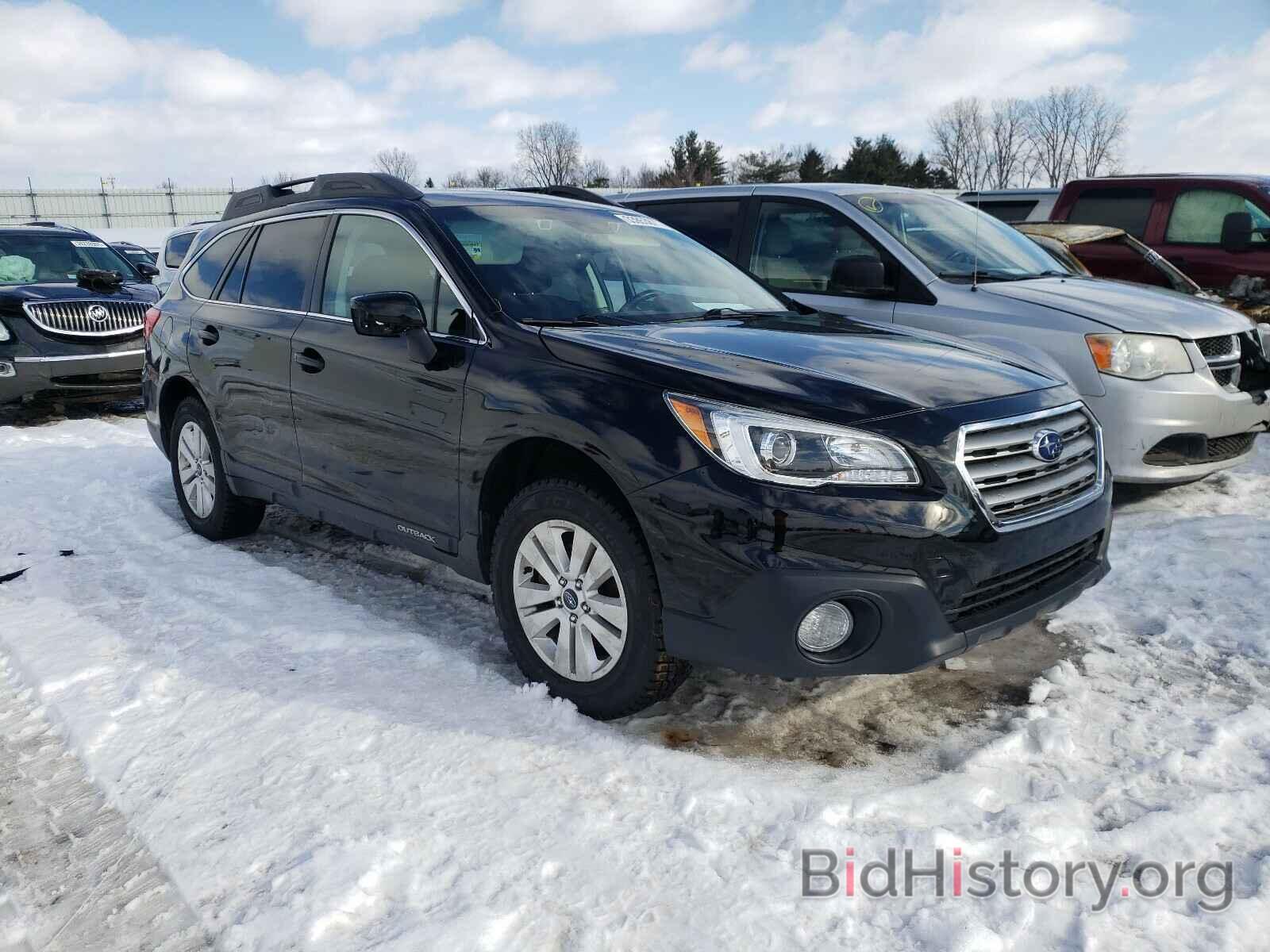 Photo 4S4BSBFC9G3231225 - SUBARU OUTBACK 2016