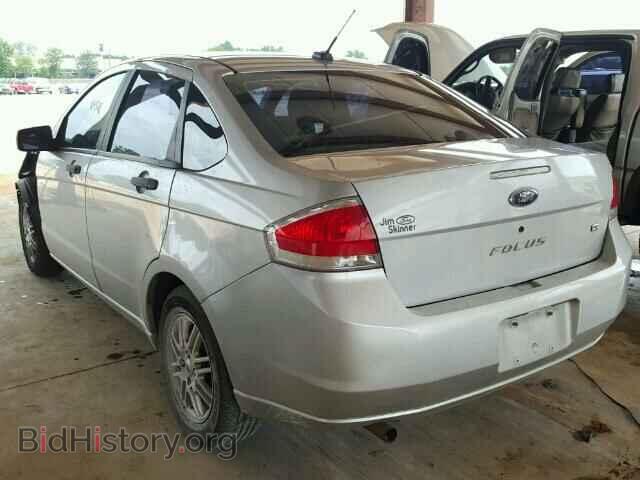 2009 FORD FOCUS - VIN: 1FAHP35N79W230364 - Фото 3