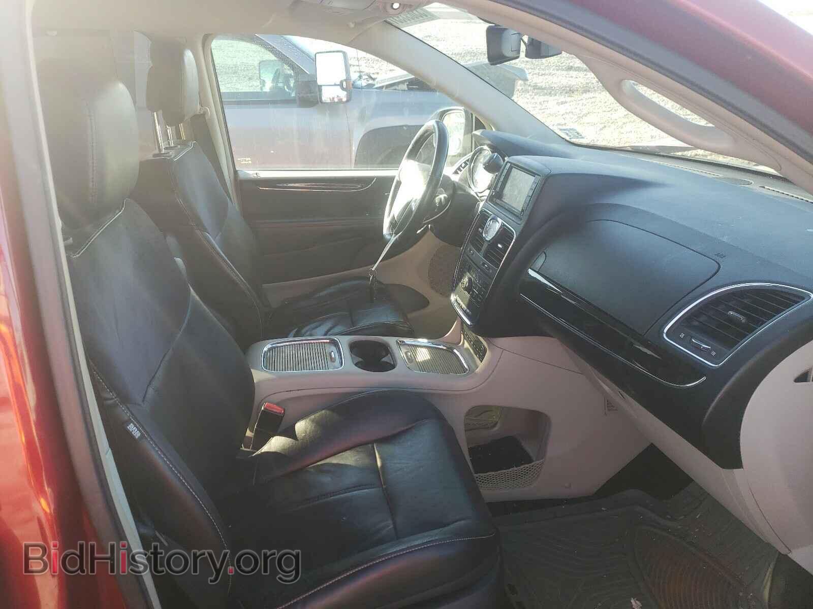 2011 CHRYSLER MINIVAN - VIN: 2A4RR6DGXBR722067 - Фото 5