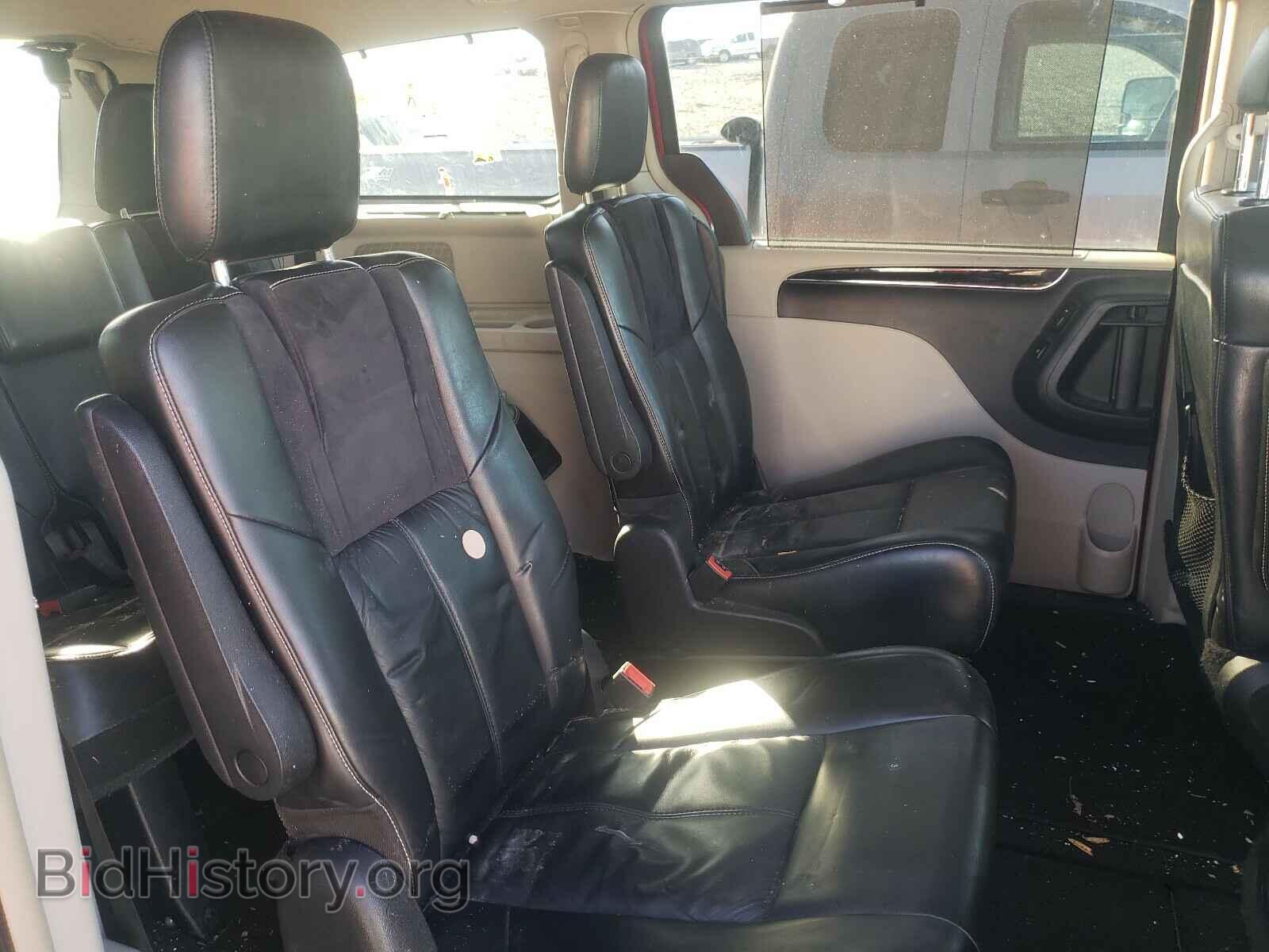 2011 CHRYSLER MINIVAN - VIN: 2A4RR6DGXBR722067 - Фото 6