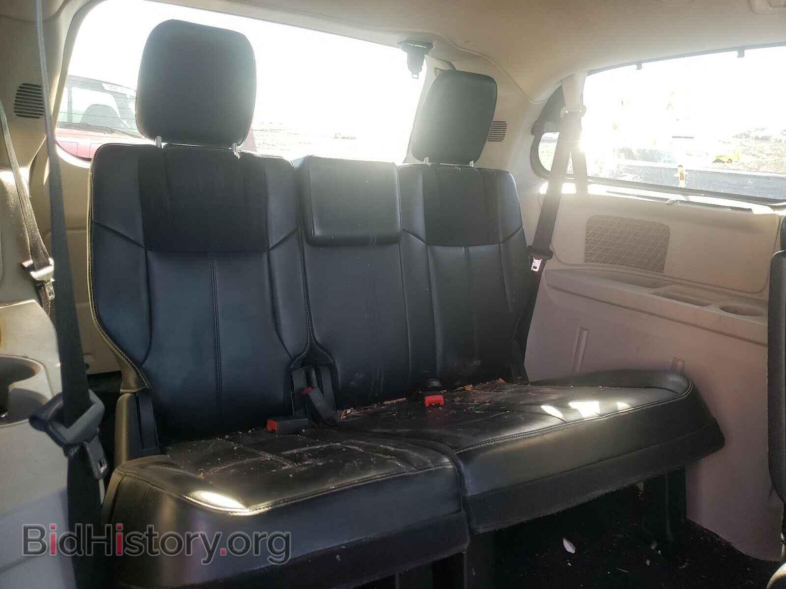 2011 CHRYSLER MINIVAN - VIN: 2A4RR6DGXBR722067 - Фото 9