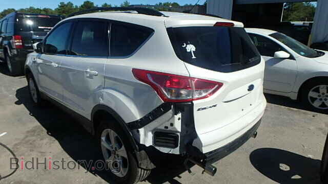 2013 FORD ESCAPE - VIN: 1FMCU9G90DUC82726 - Фото 3