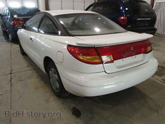 1997 SATURN SC1/SC2 - VIN: 1G8ZE1283VZ380577 - Фото 3