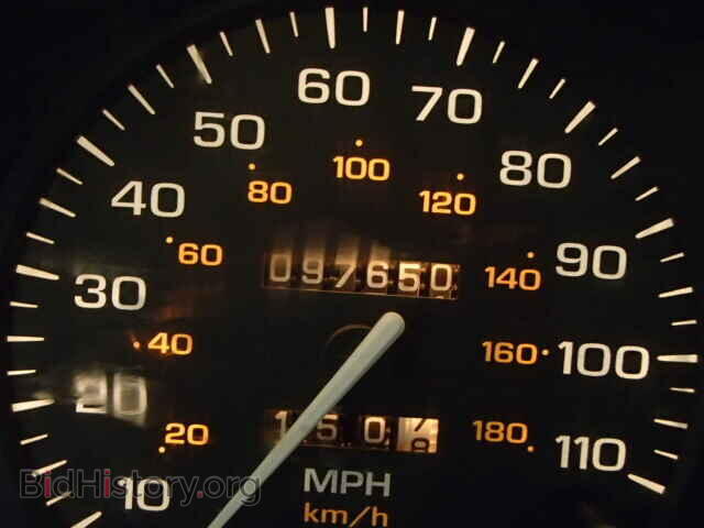 1997 SATURN SC1/SC2 - VIN: 1G8ZE1283VZ380577 - Фото 8
