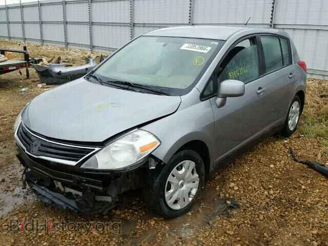 2012 NISSAN VERSA - VIN: 3N1BC1CP0CL373094 - Фото 2