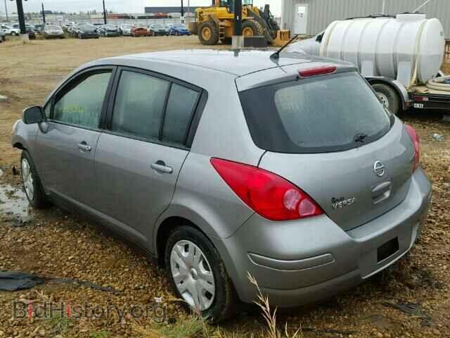 2012 NISSAN VERSA - VIN: 3N1BC1CP0CL373094 - Фото 3