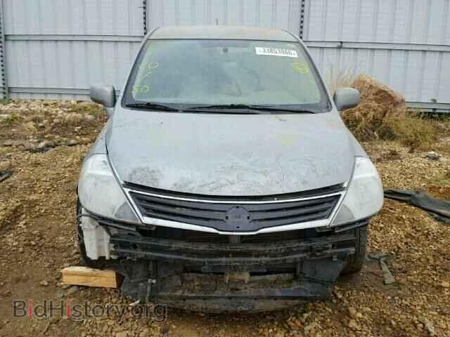 2012 NISSAN VERSA - VIN: 3N1BC1CP0CL373094 - Фото 9