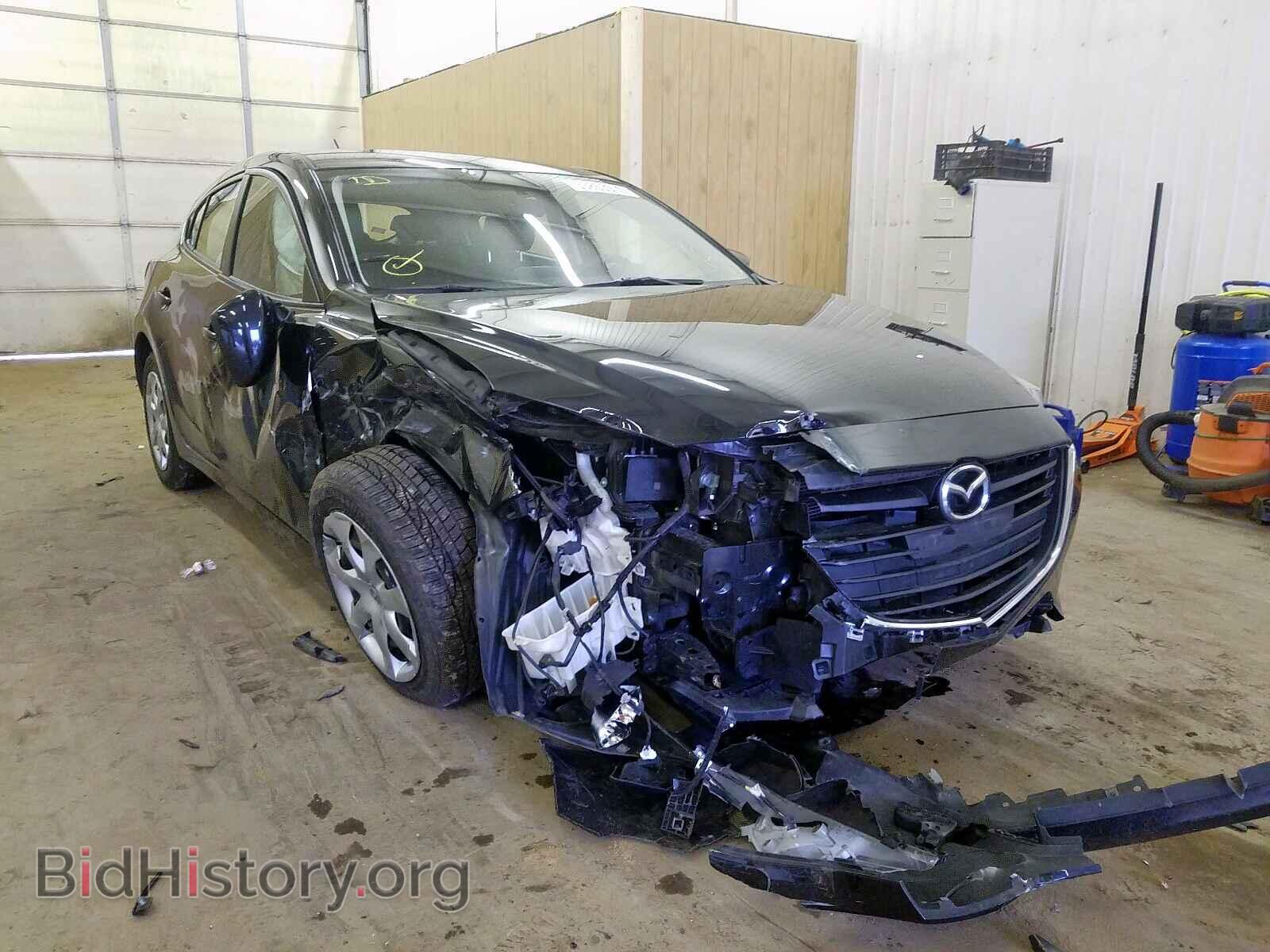 Photo 3MZBM1J79GM264532 - MAZDA 3 2016