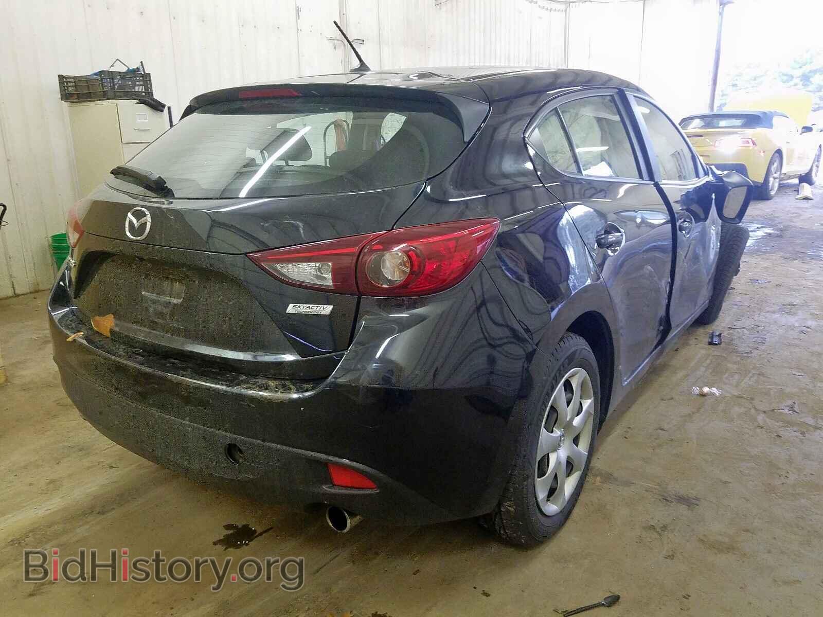 2016 MAZDA 3 - VIN: 3MZBM1J79GM264532 - Фото 4