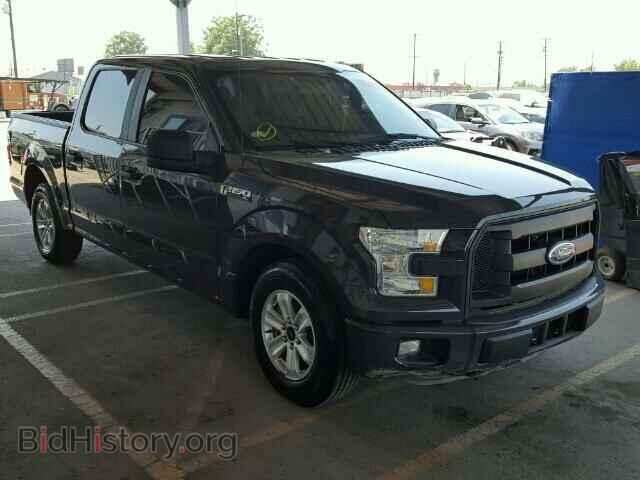 Photo 1FTEW1CPXGKD13171 - FORD F150 2016