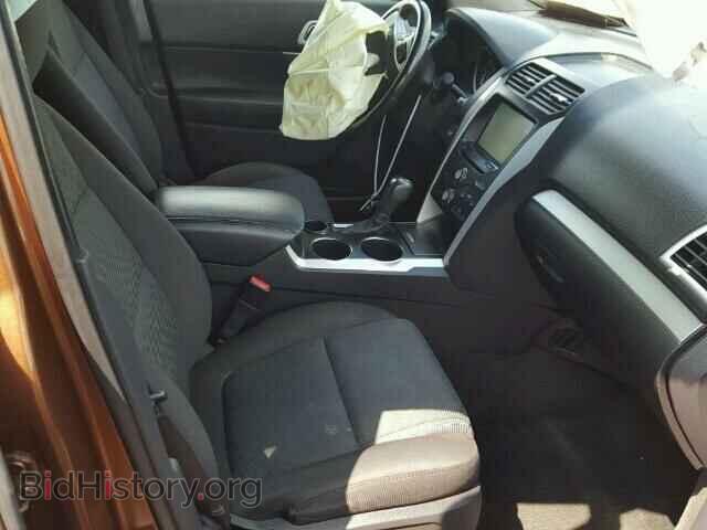 2012 FORD EXPLORER - VIN: 1FMHK7D85CGA19642 - Фото 5
