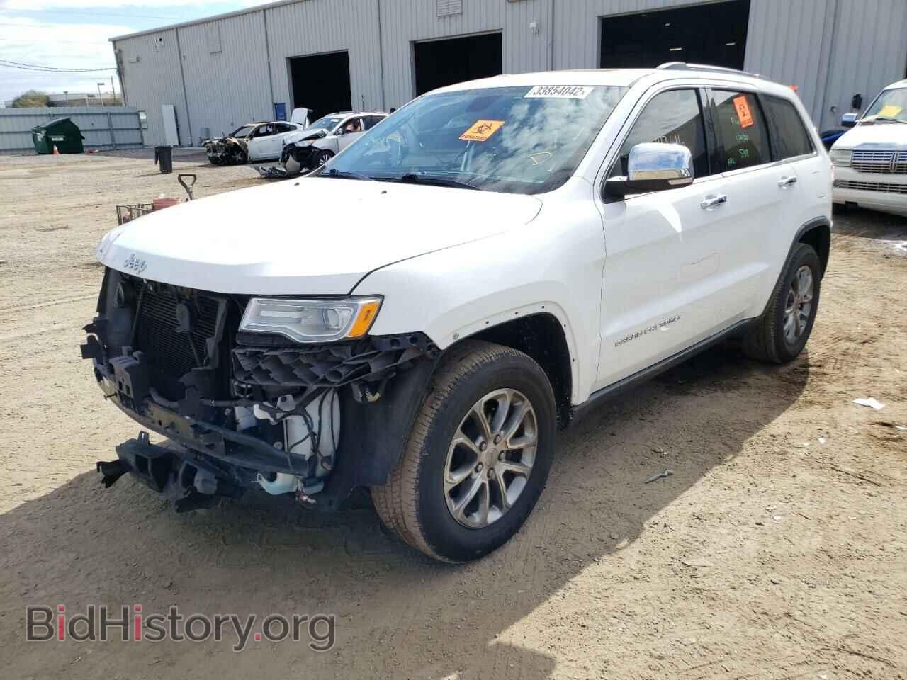 2015 JEEP CHEROKEE - VIN: 1C4RJEBG4FC754926 - Фото 2