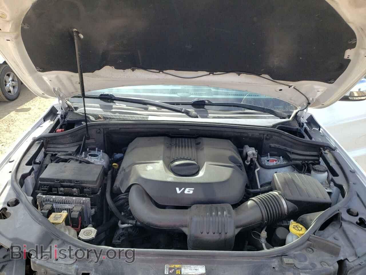2015 JEEP CHEROKEE - VIN: 1C4RJEBG4FC754926 - Фото 7