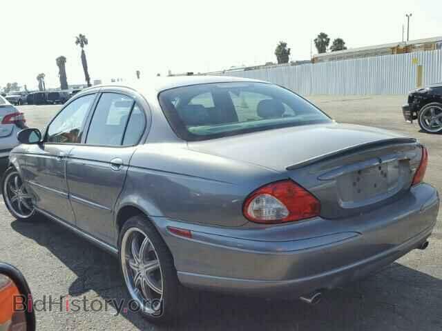 2002 JAGUAR X-TYPE - VIN: SAJEA53D72XC79704 - Фото 3