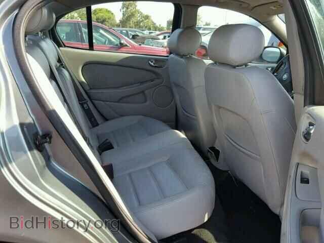 2002 JAGUAR X-TYPE - VIN: SAJEA53D72XC79704 - Фото 6