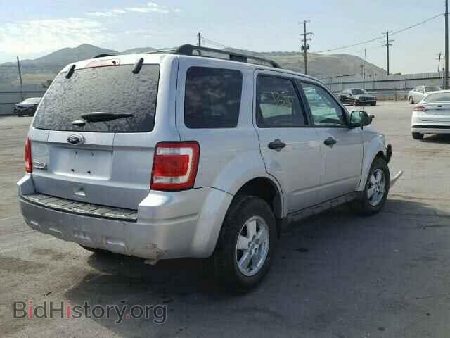 2011 FORD ESCAPE - VIN: 1FMCU0D72BKC23491 - Фото 4