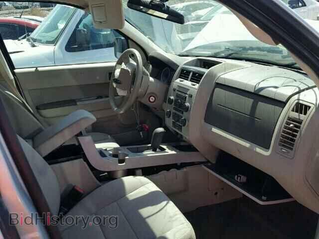 2011 FORD ESCAPE - VIN: 1FMCU0D72BKC23491 - Фото 5