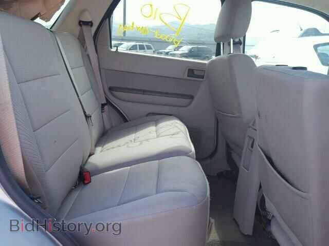 2011 FORD ESCAPE - VIN: 1FMCU0D72BKC23491 - Фото 6