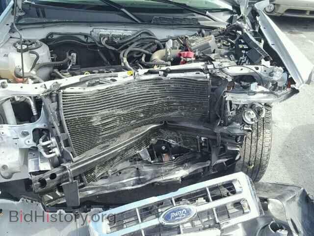 2011 FORD ESCAPE - VIN: 1FMCU0D72BKC23491 - Фото 7