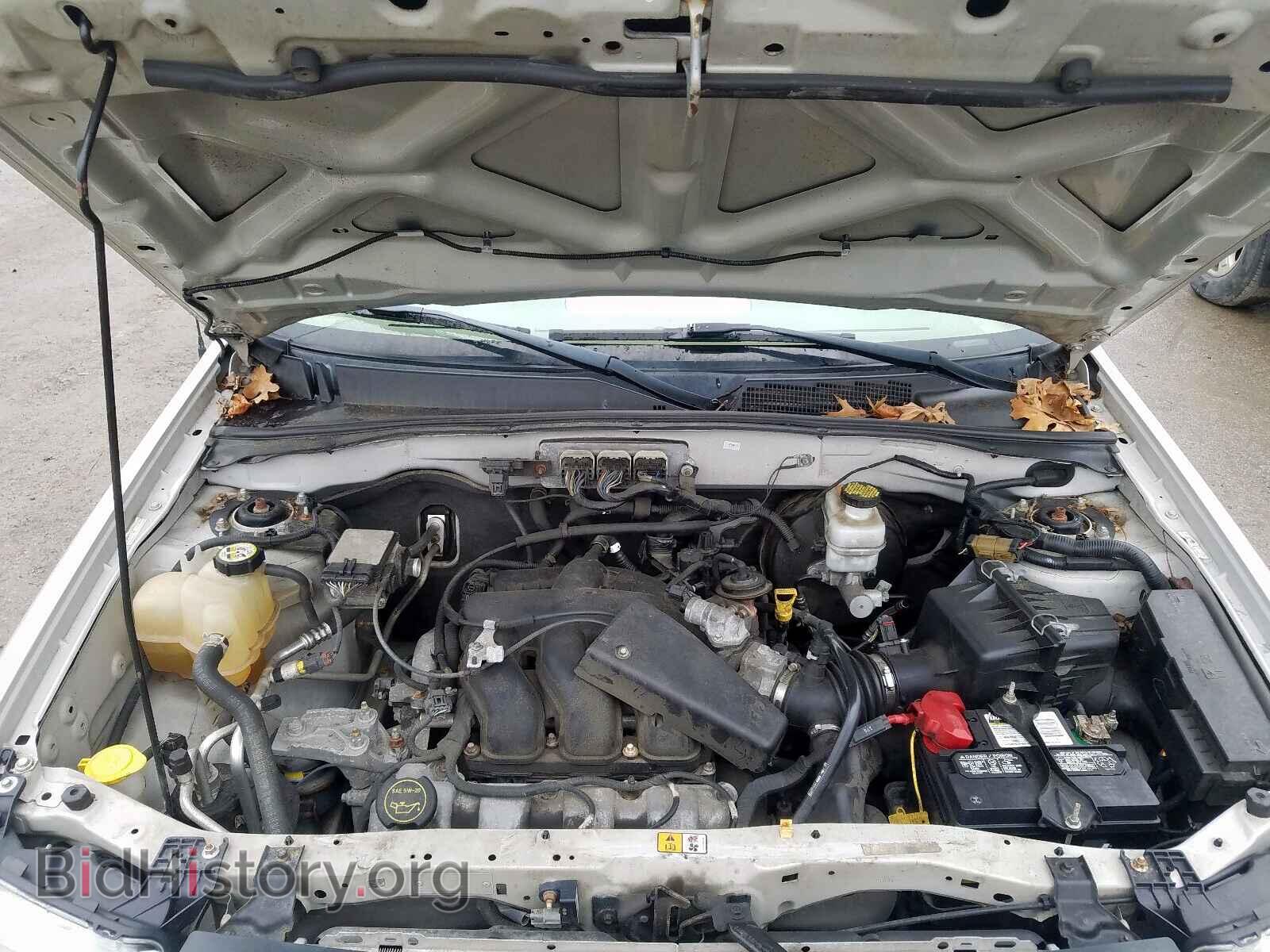 2008 FORD ESCAPE - VIN: 1FMCU04108KA59985 - Фото 7