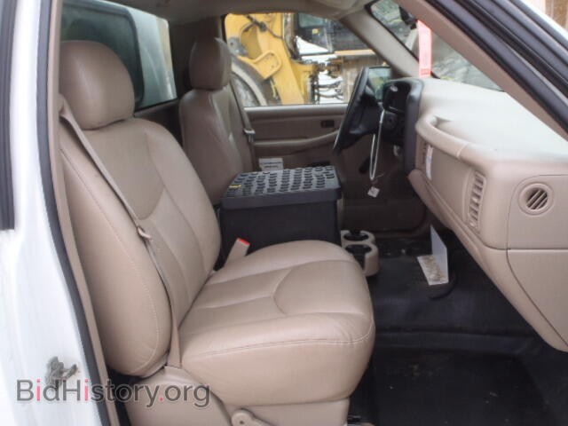 2007 CHEVROLET SILVERADO - VIN: 1GCEC14X77Z148906 - Photo 6