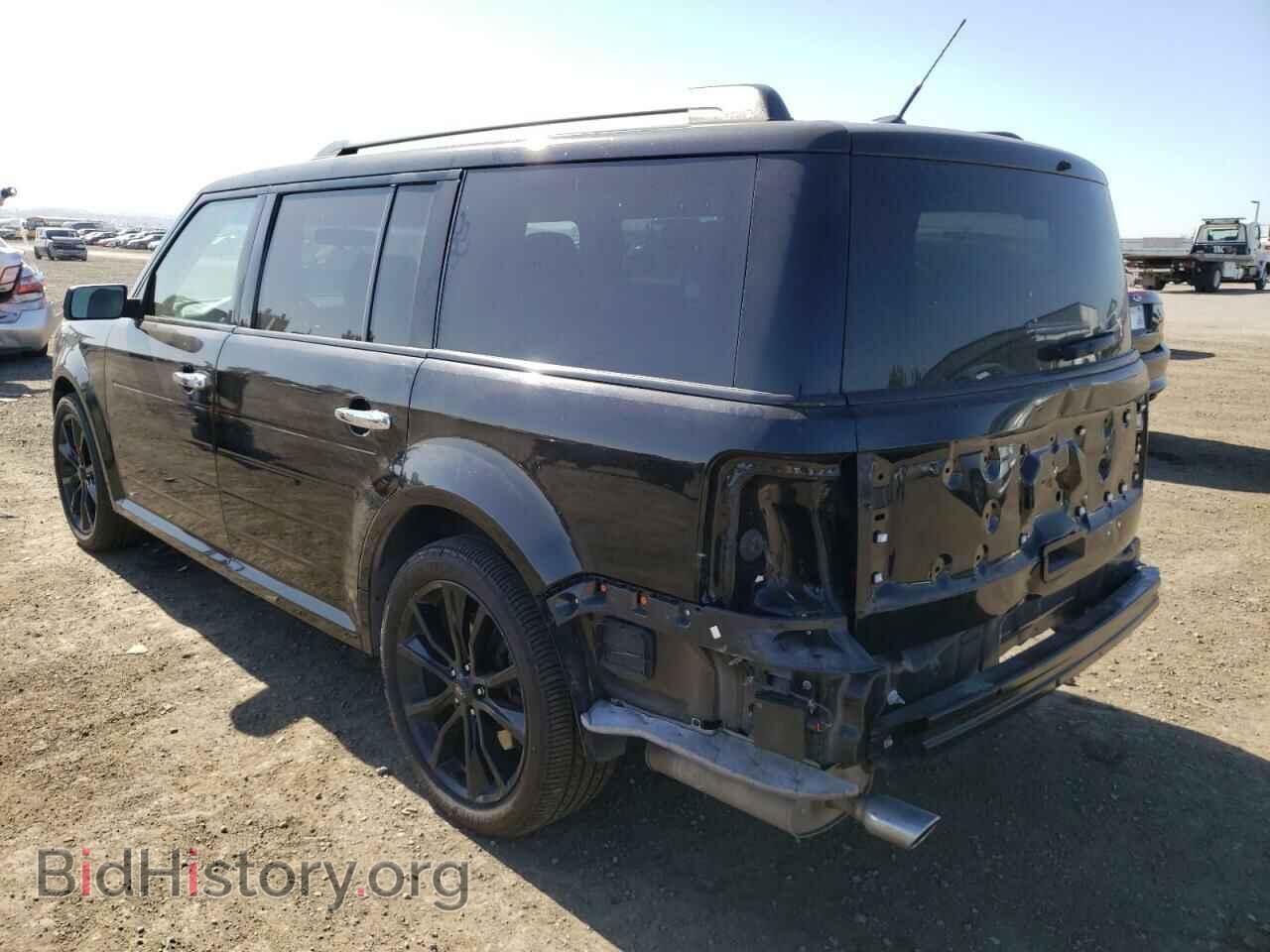2016 FORD FLEX - VIN: 2FMGK5C86GBA10155 - Фото 3