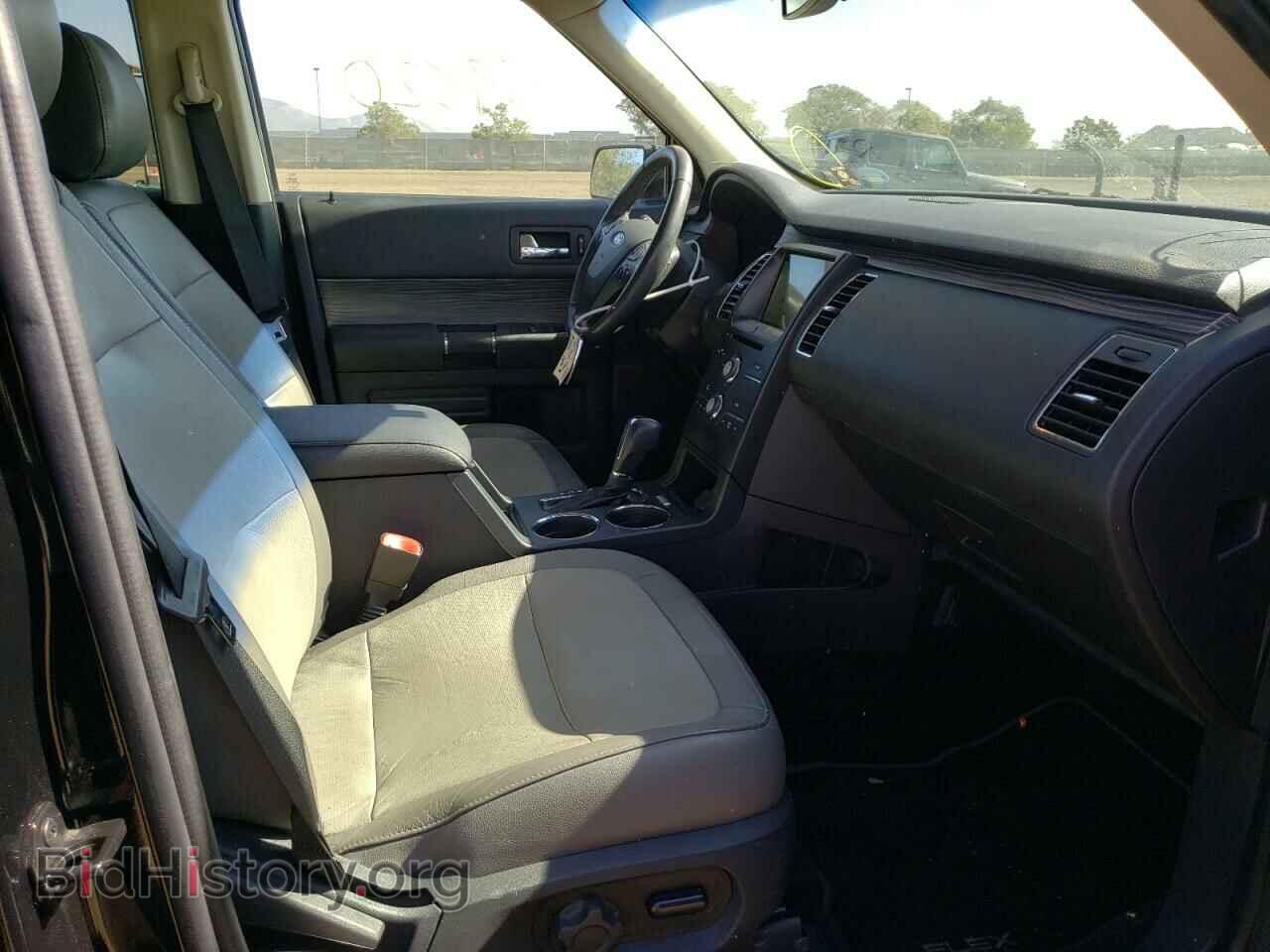 2016 FORD FLEX - VIN: 2FMGK5C86GBA10155 - Фото 5