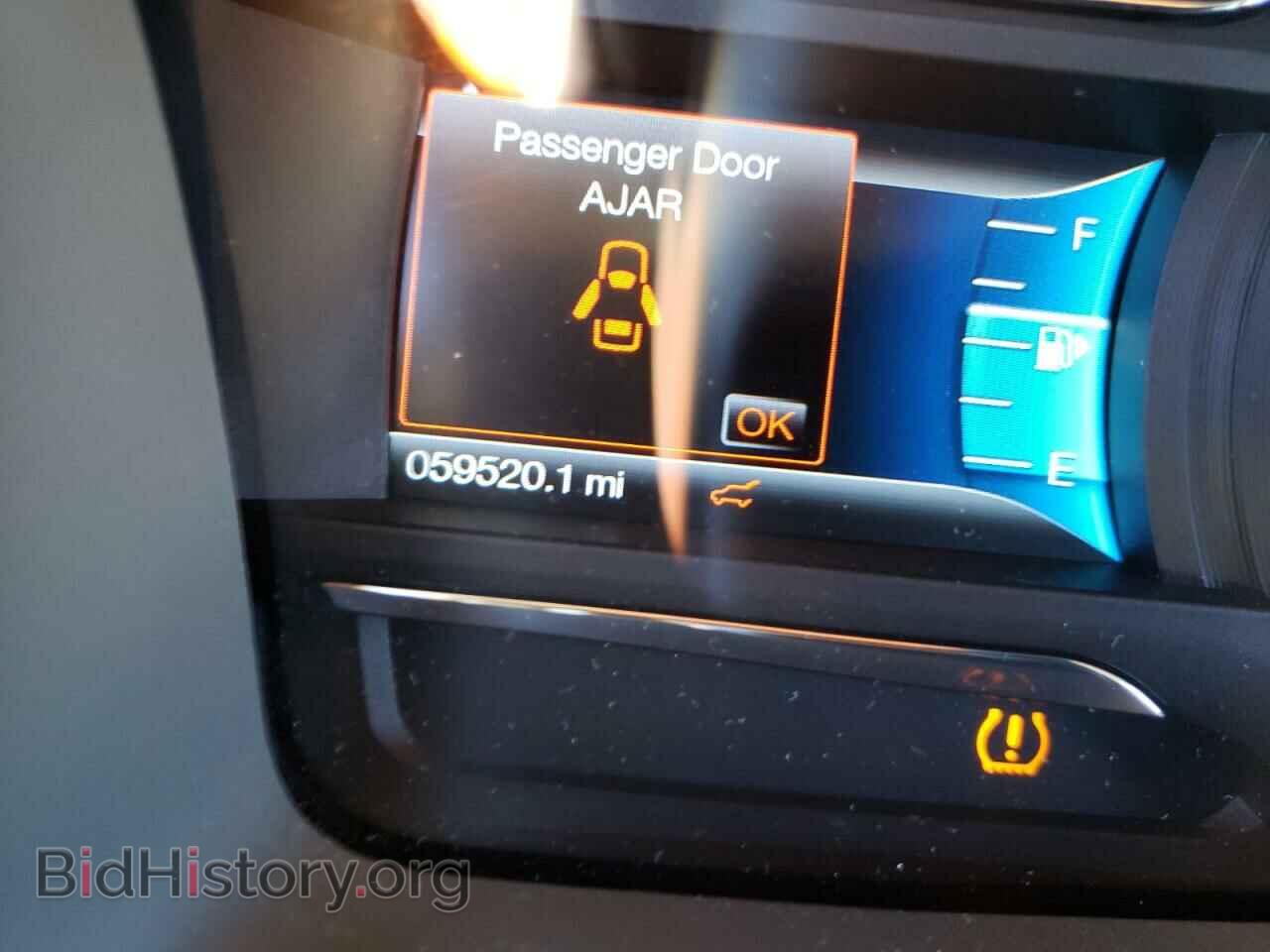 2016 FORD FLEX - VIN: 2FMGK5C86GBA10155 - Фото 8