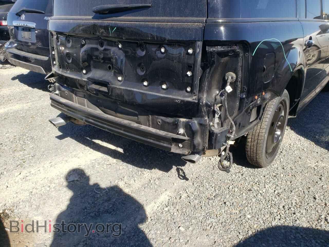 2016 FORD FLEX - VIN: 2FMGK5C86GBA10155 - Фото 9