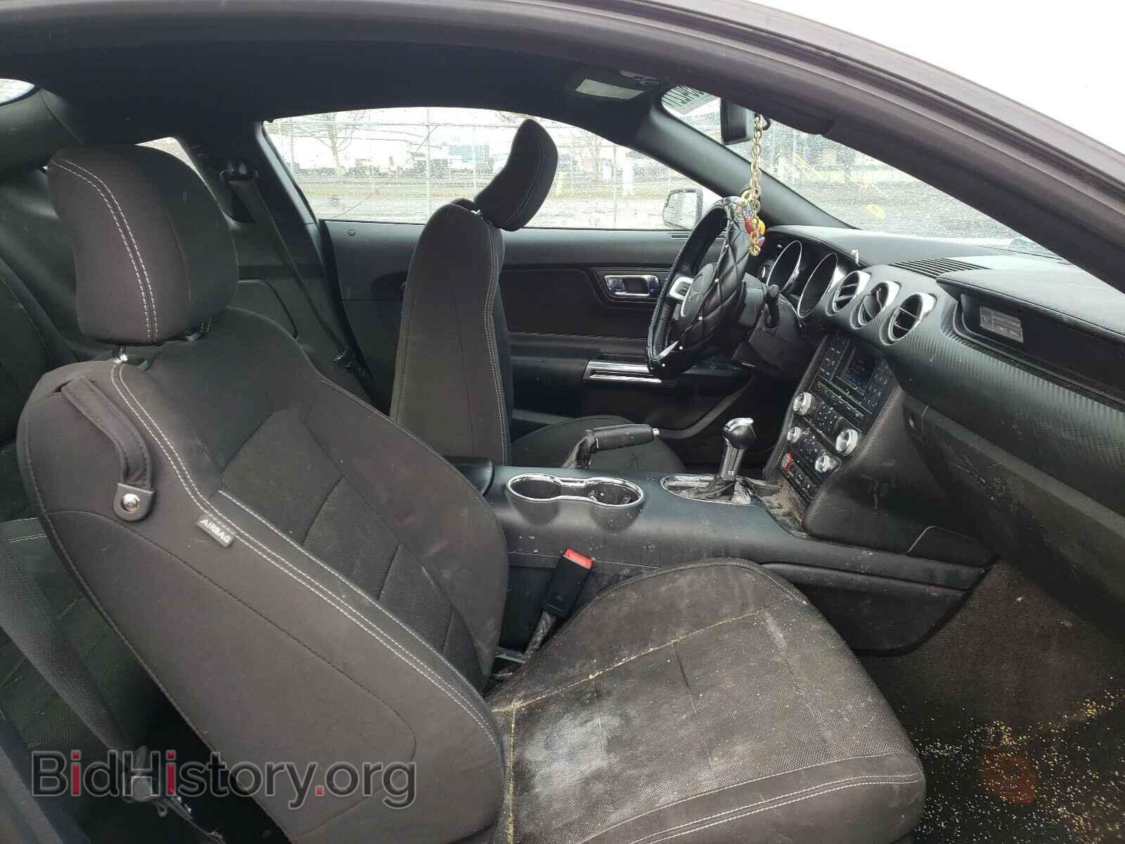 2016 FORD MUSTANG - VIN: 1FA6P8AMXG5280597 - Фото 5