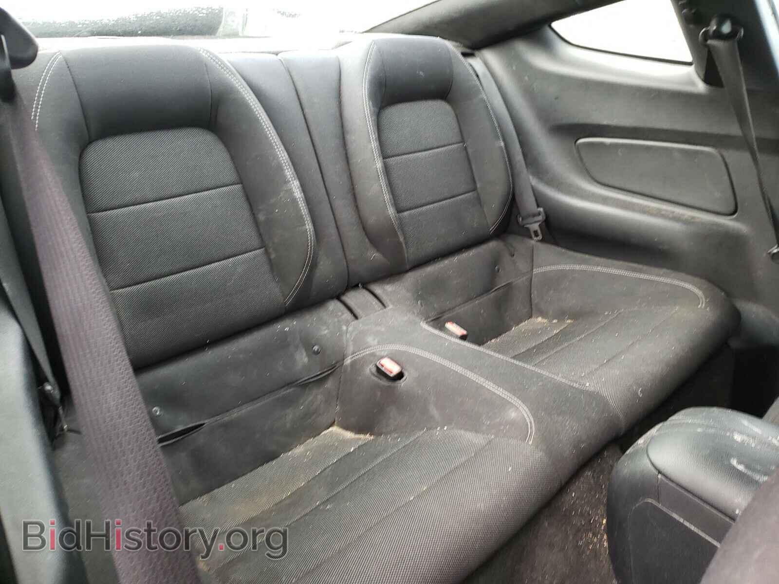 2016 FORD MUSTANG - VIN: 1FA6P8AMXG5280597 - Фото 6