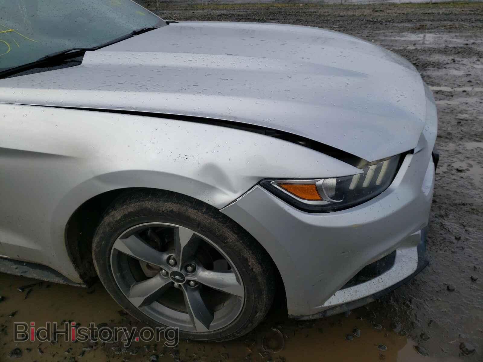 2016 FORD MUSTANG - VIN: 1FA6P8AMXG5280597 - Фото 10