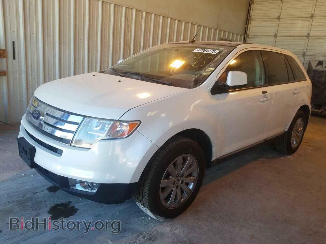 2009 FORD EDGE - VIN: 2FMDK38CX9BA57034 - Фото 2