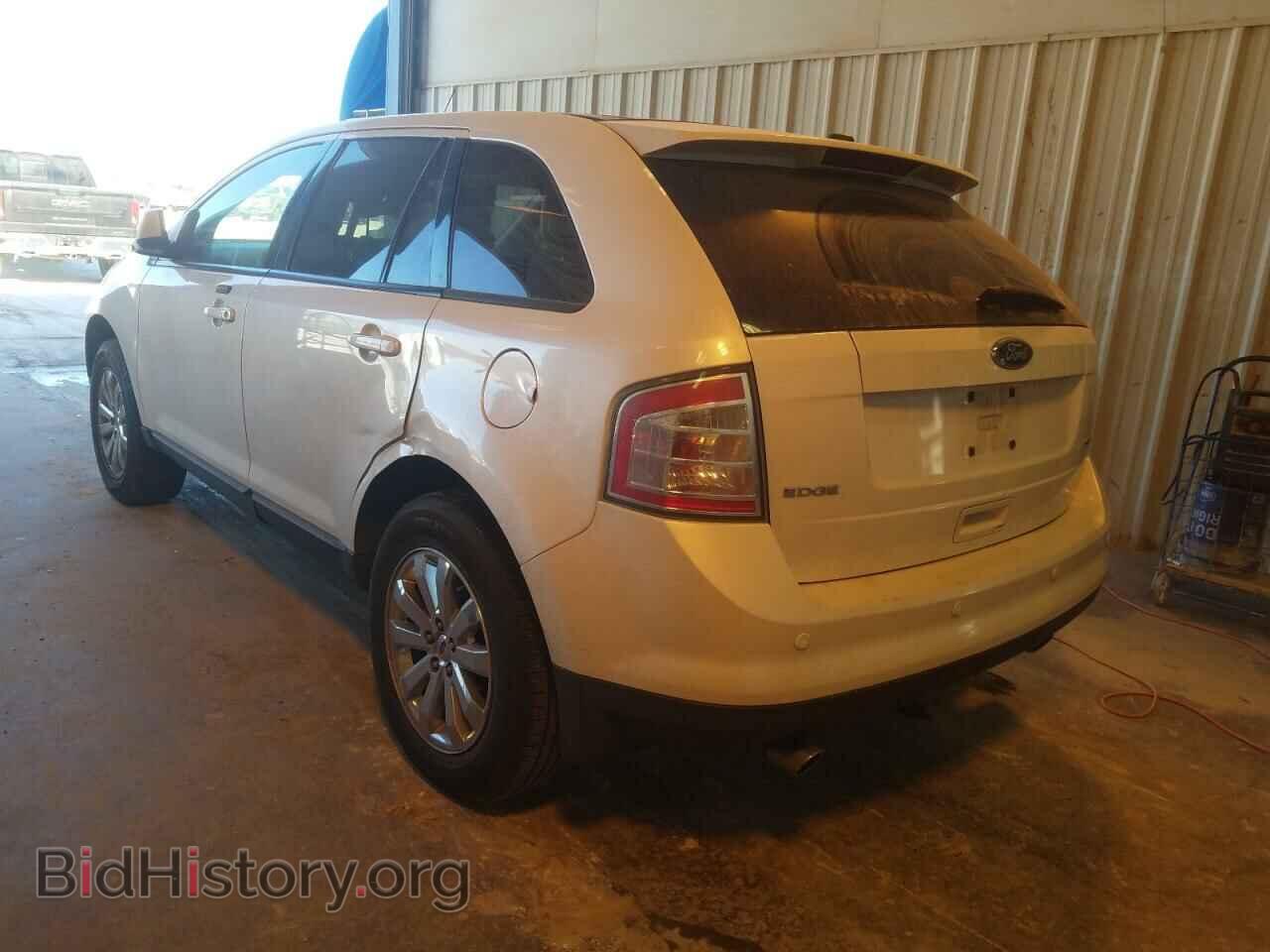 2009 FORD EDGE - VIN: 2FMDK38CX9BA57034 - Фото 3