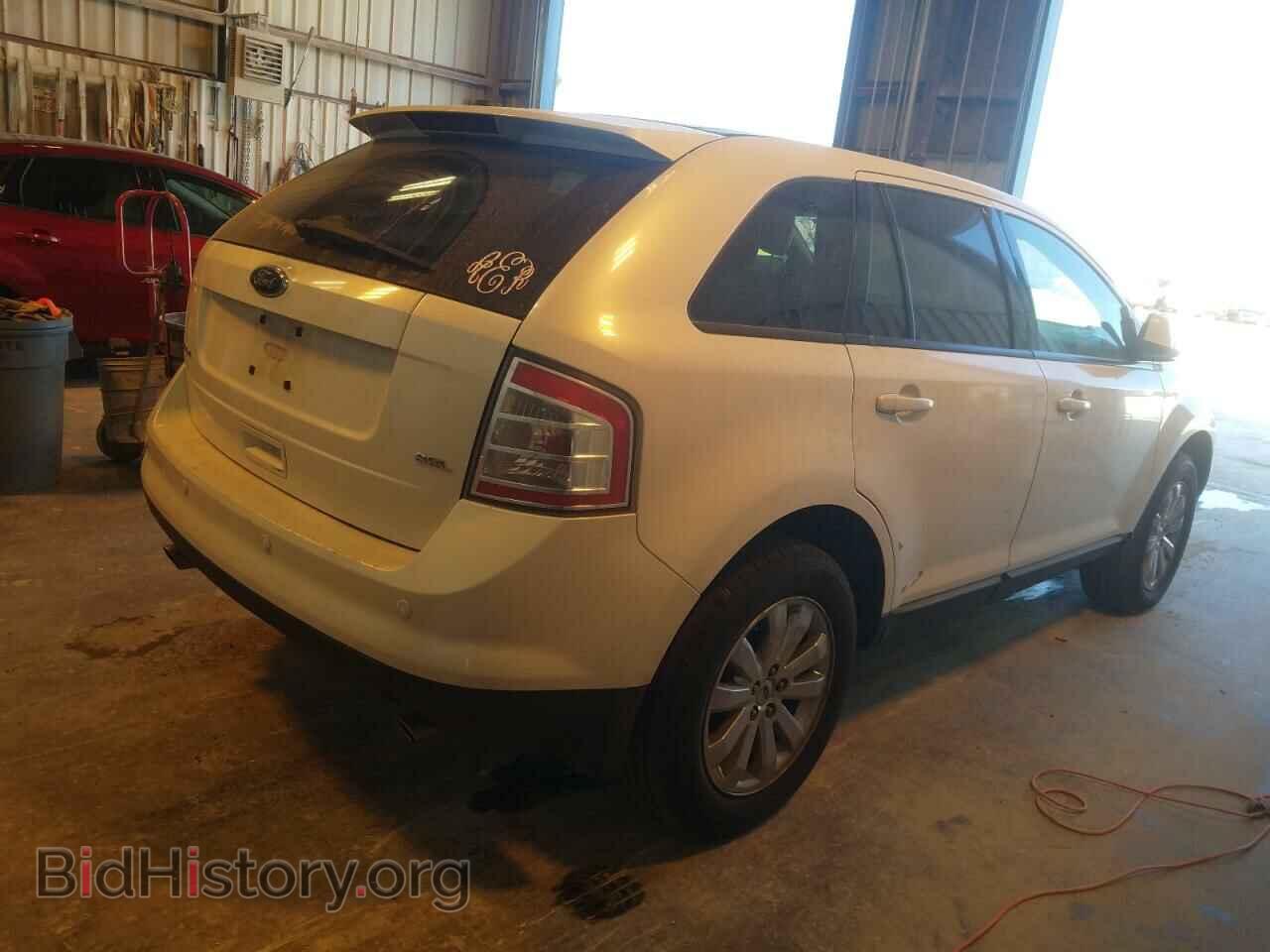 2009 FORD EDGE - VIN: 2FMDK38CX9BA57034 - Фото 4