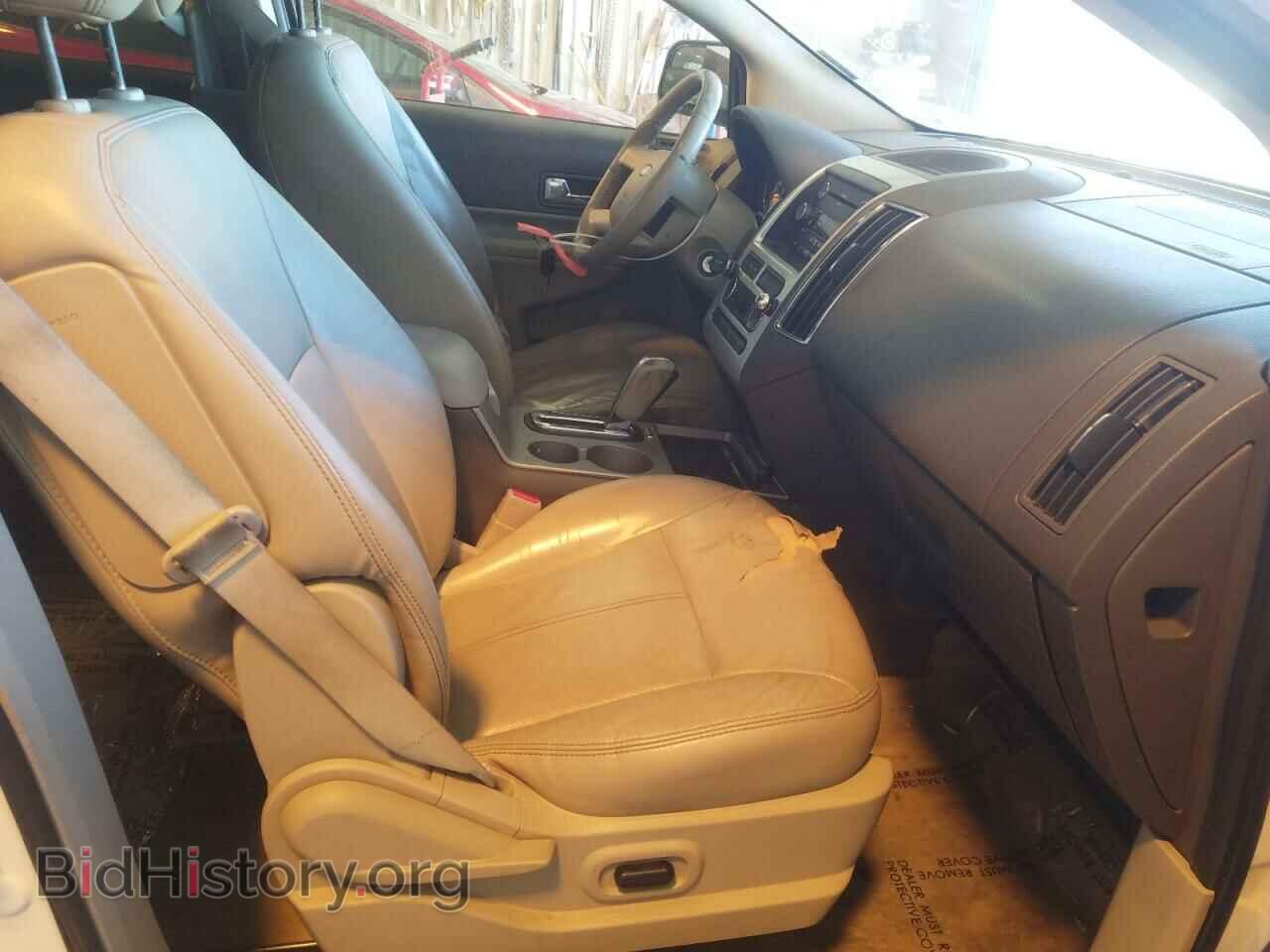 2009 FORD EDGE - VIN: 2FMDK38CX9BA57034 - Фото 5