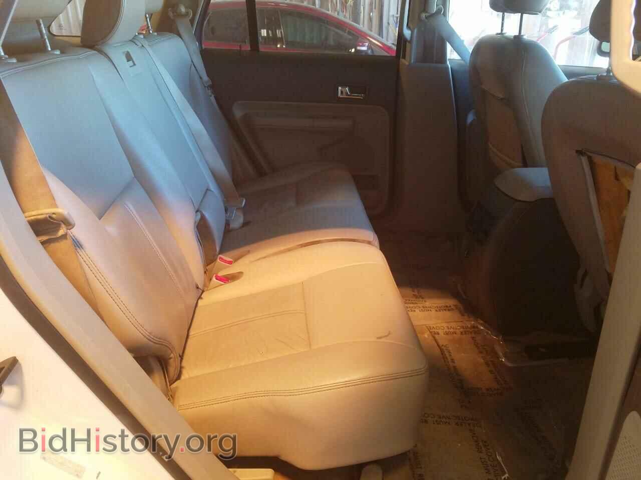 2009 FORD EDGE - VIN: 2FMDK38CX9BA57034 - Фото 6